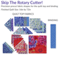 Lucky Stars No Cutting Quilt Kit