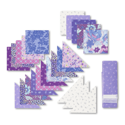 Mingle No Cutting Quilt Kit