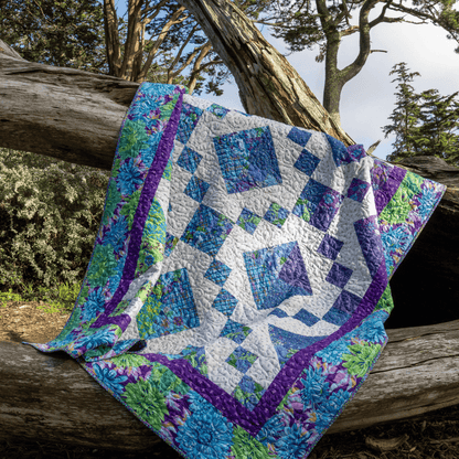 Chain of Dreams Precut Quilt Kit