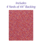 Foxfire No Cutting Quilt Kit