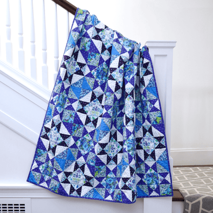 Shining Star Precut Quilt Kit