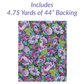 Star Blooms Precut Quilt Kit