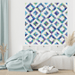 Sky Diamonds No Cutting Quilt Kit