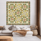 Serenity No Cutting Quilt Kit