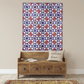 Sunset Star No Cutting Quilt Kit