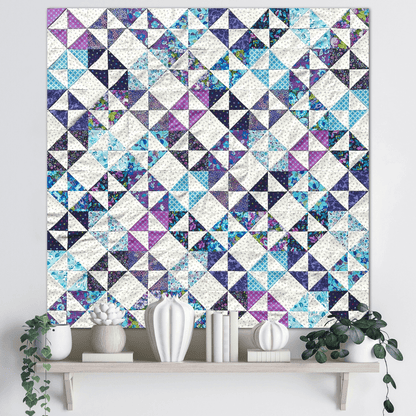 Playdate No Cutting Quilt Kit