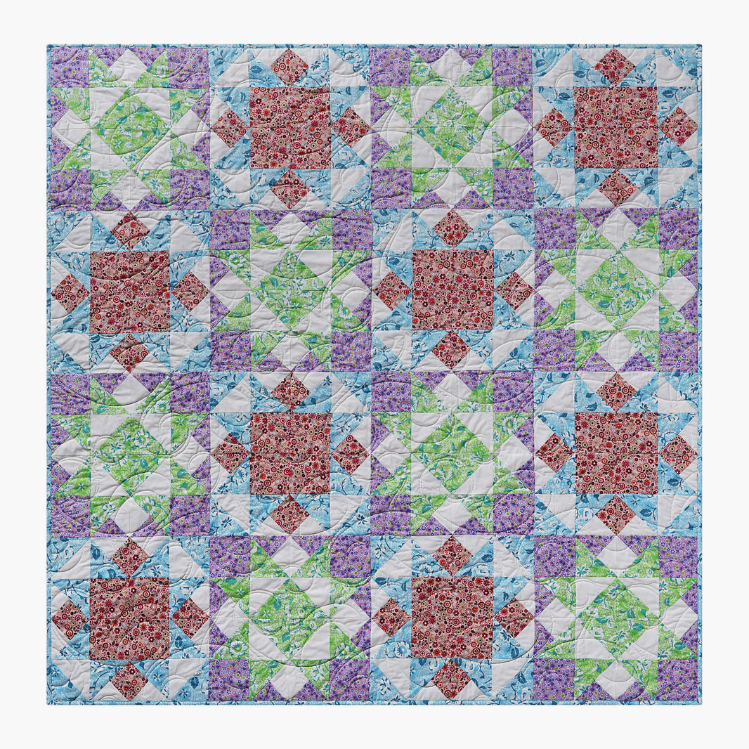 Ready to Sew Precut Quilt Kits – Page 2 – The Quilt Kit Co